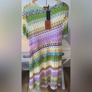 NWT Missoni Milano Classic dress 48